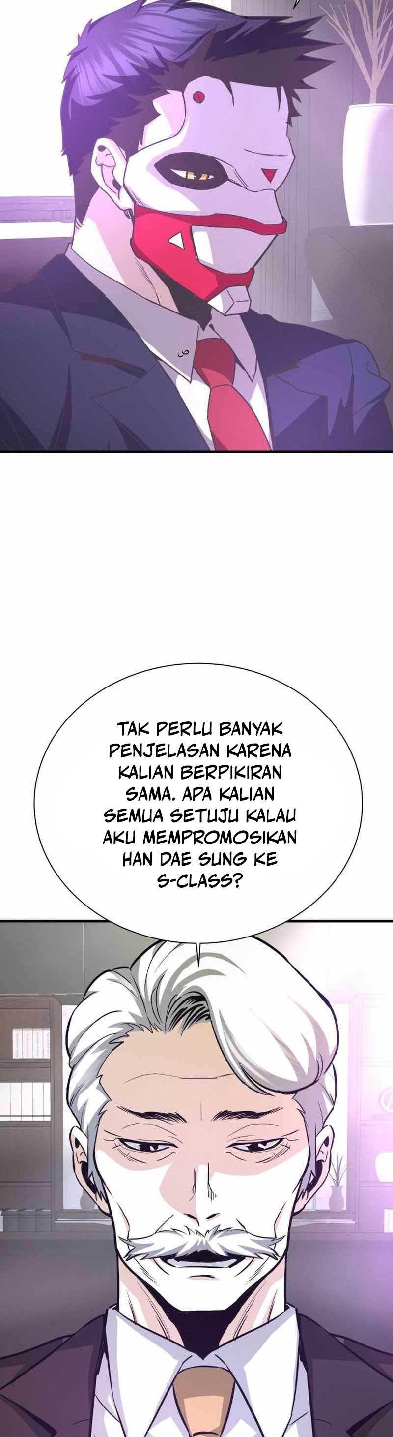 Han Dae Sung Returned From Hell Chapter 53 Gambar 24