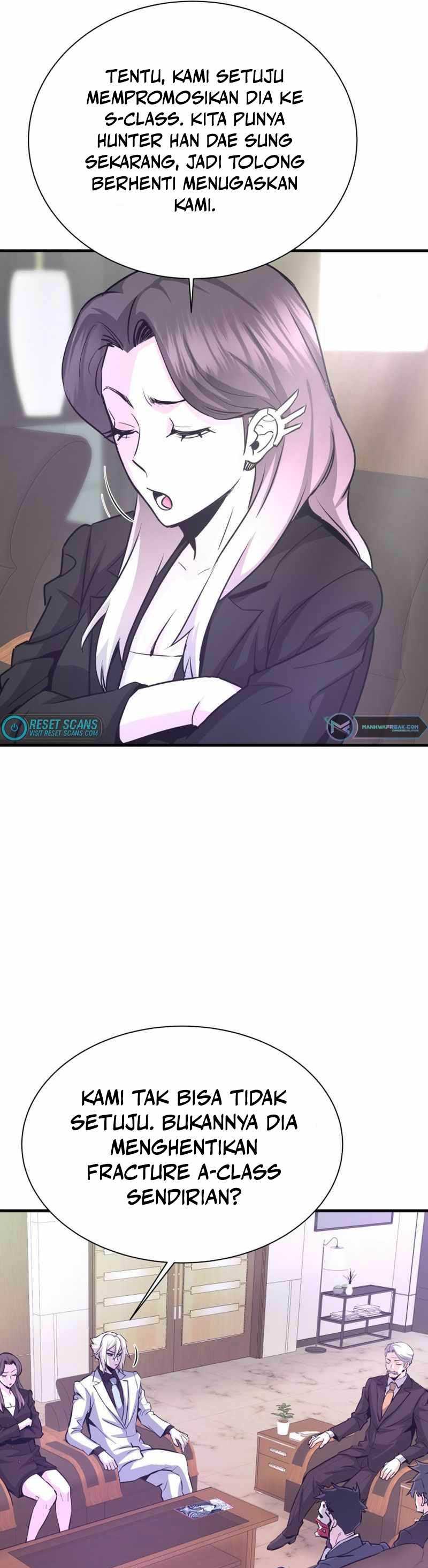 Han Dae Sung Returned From Hell Chapter 53 Gambar 26