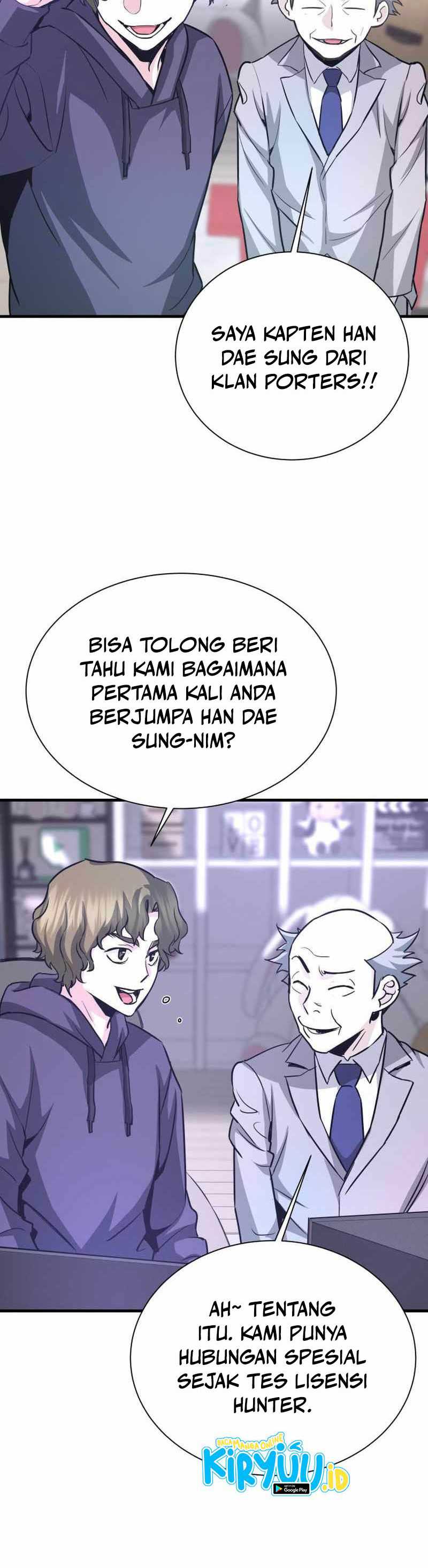 Han Dae Sung Returned From Hell Chapter 53 Gambar 30