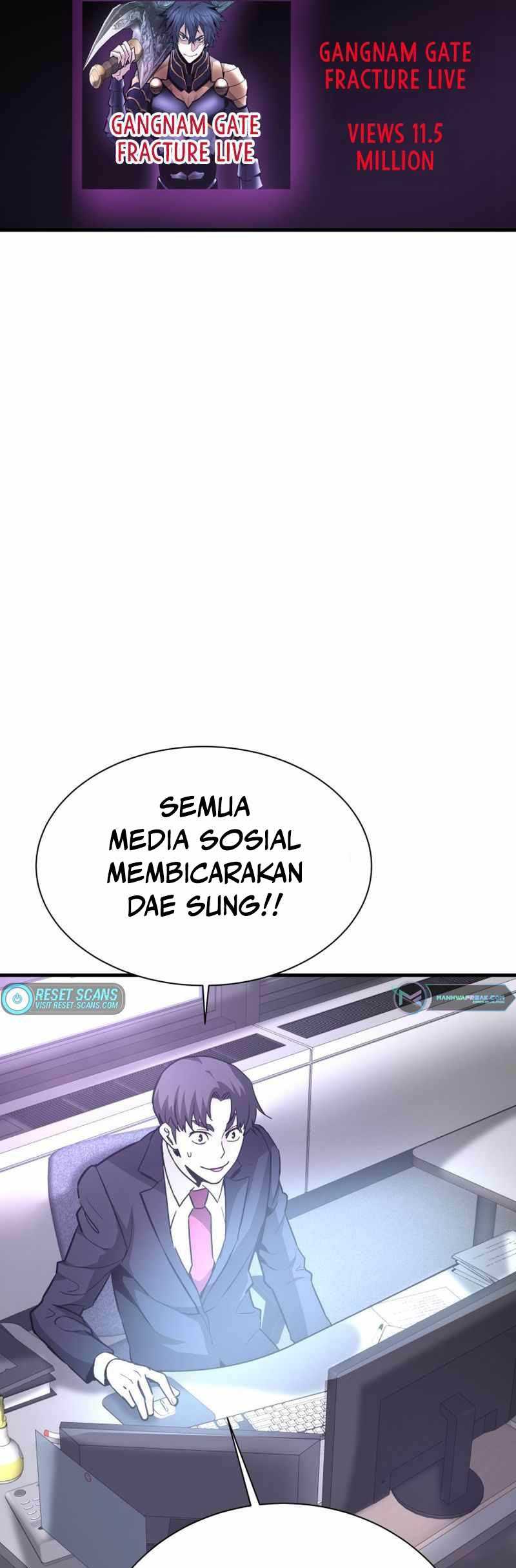 Han Dae Sung Returned From Hell Chapter 53 Gambar 32