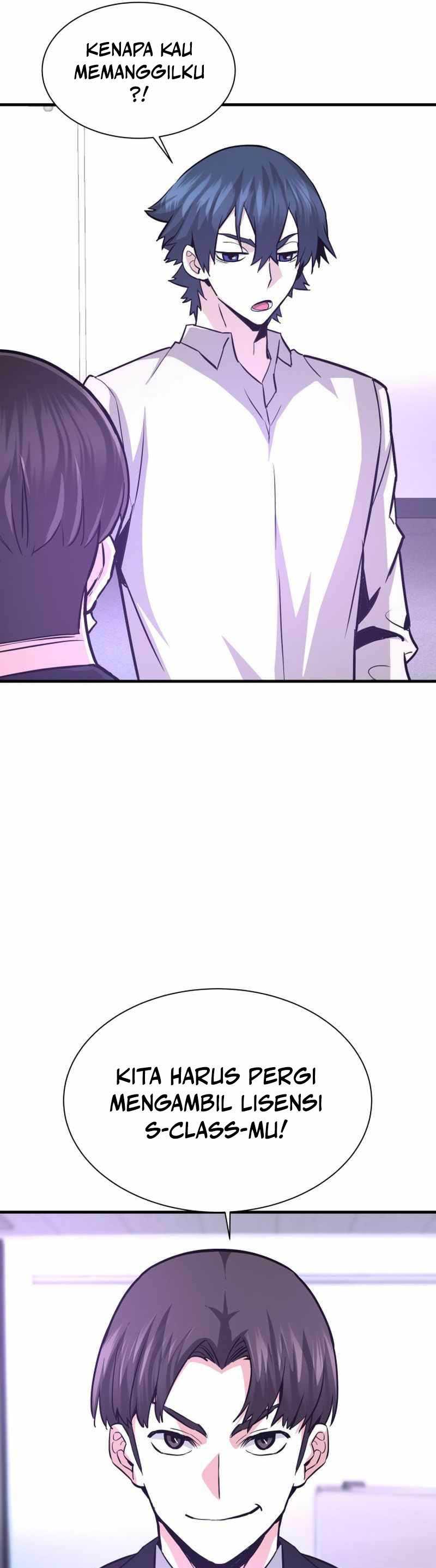 Han Dae Sung Returned From Hell Chapter 53 Gambar 38