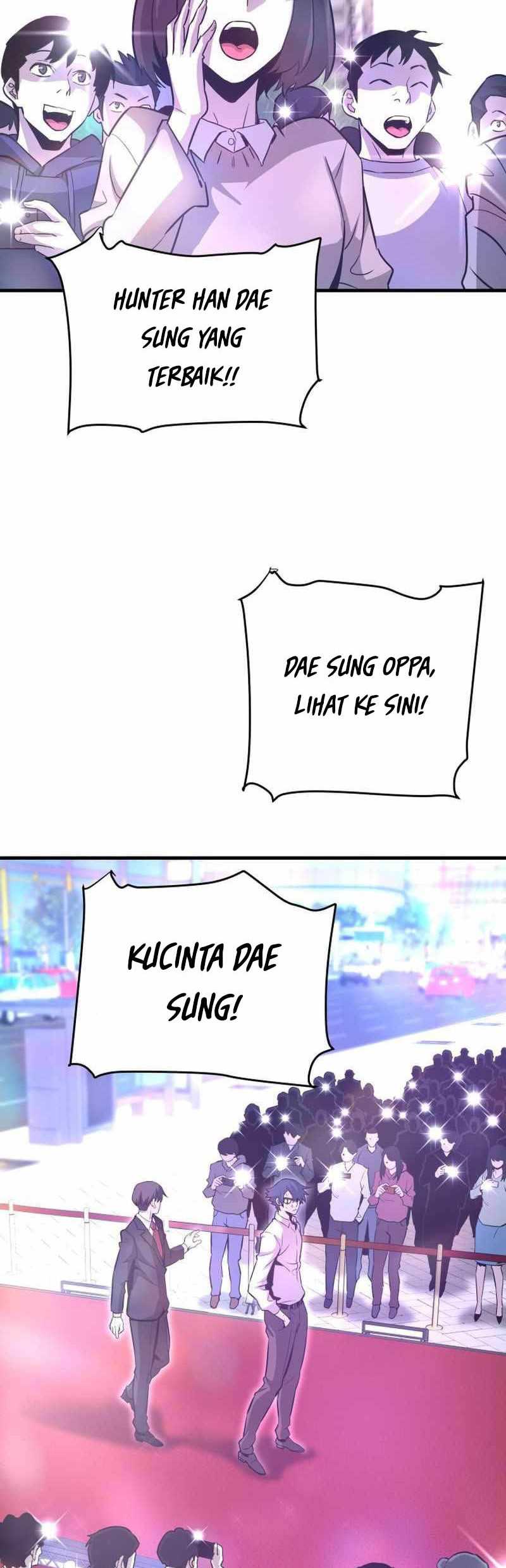Han Dae Sung Returned From Hell Chapter 53 Gambar 45
