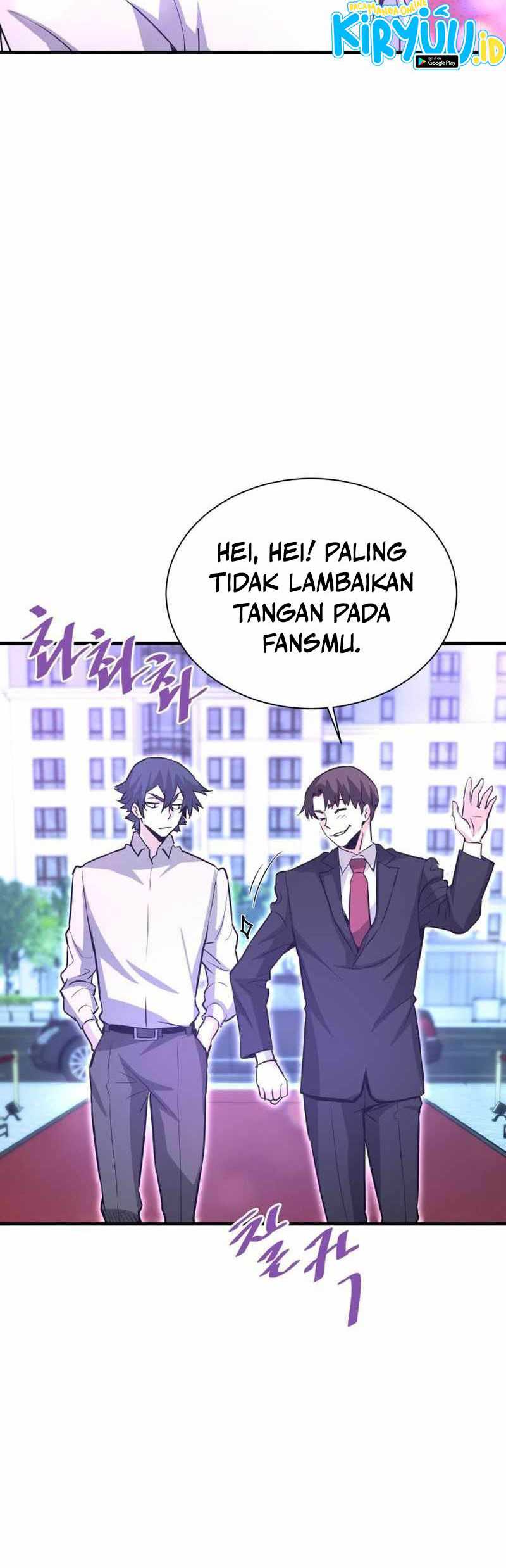 Han Dae Sung Returned From Hell Chapter 53 Gambar 47