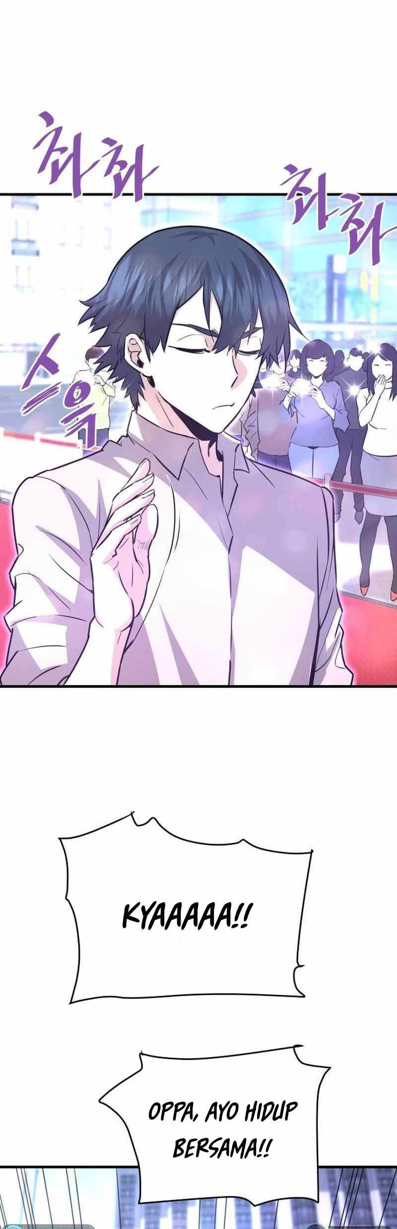 Han Dae Sung Returned From Hell Chapter 53 Gambar 48