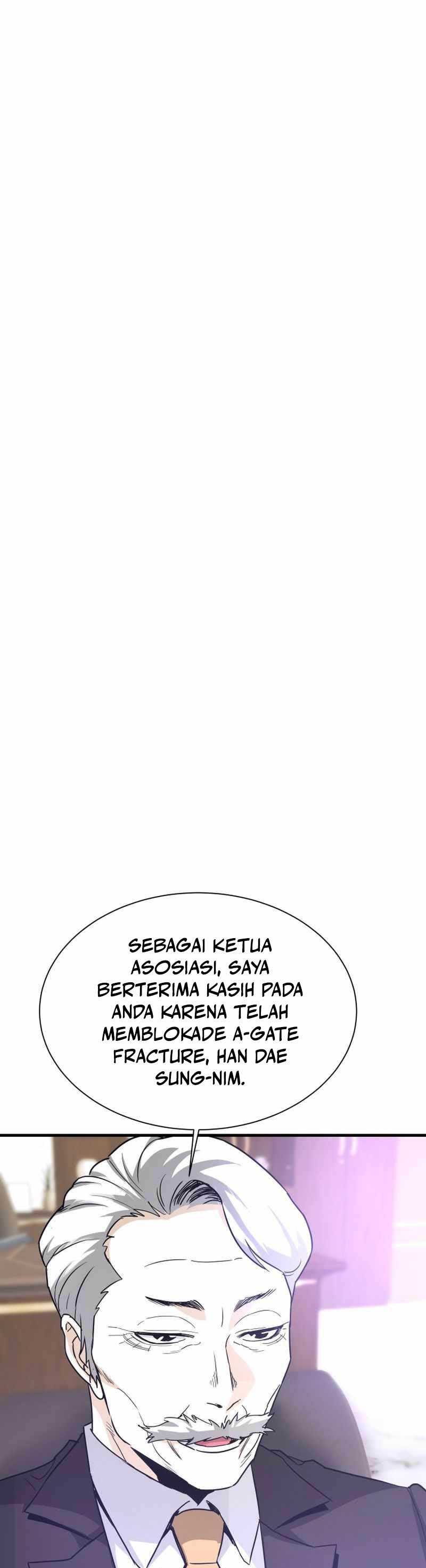Han Dae Sung Returned From Hell Chapter 53 Gambar 50