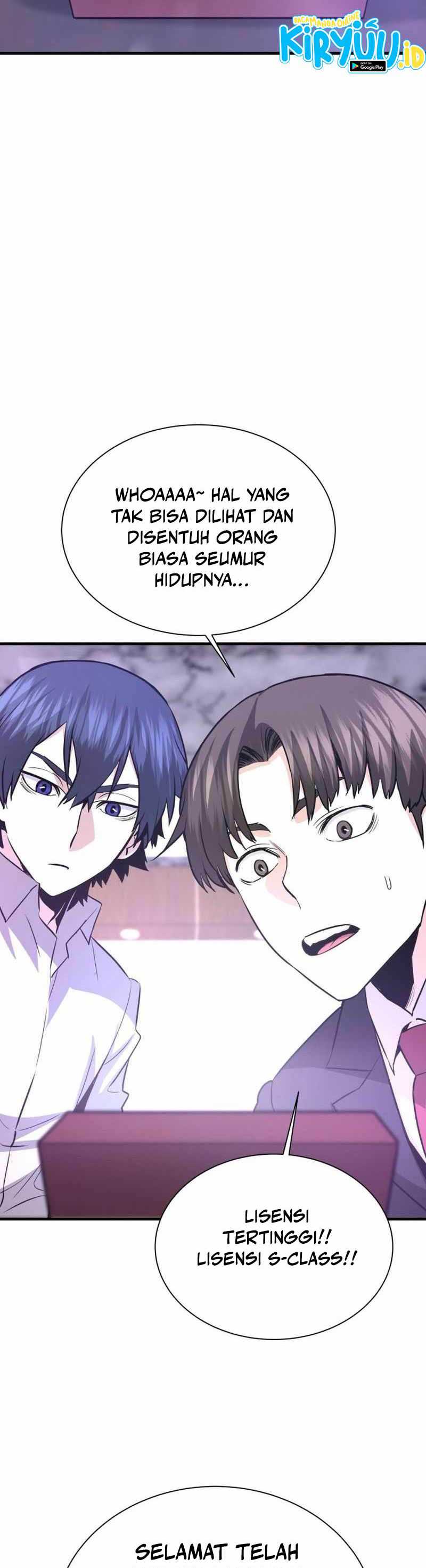 Han Dae Sung Returned From Hell Chapter 53 Gambar 53