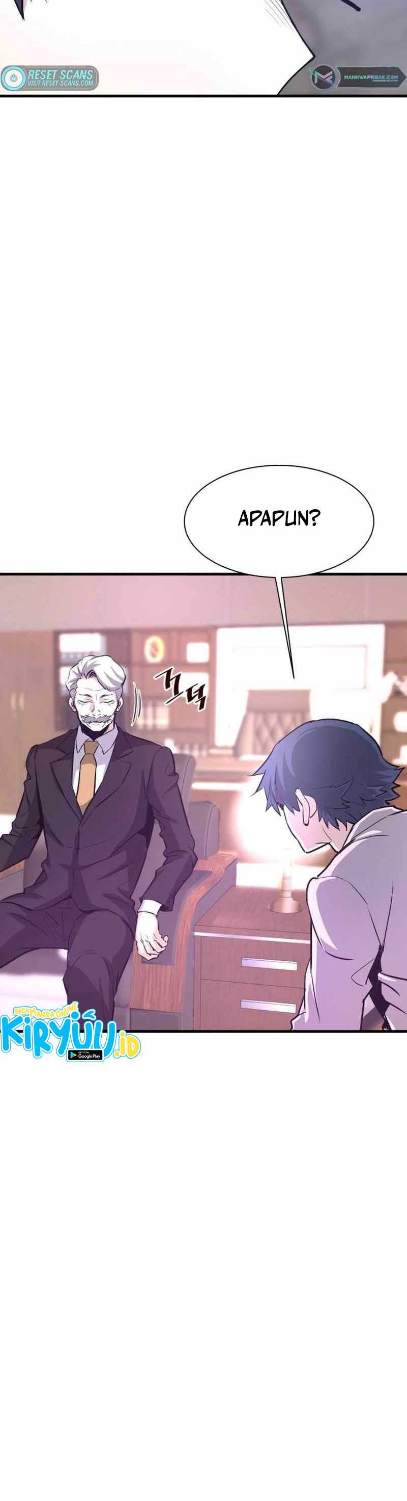 Han Dae Sung Returned From Hell Chapter 53 Gambar 55