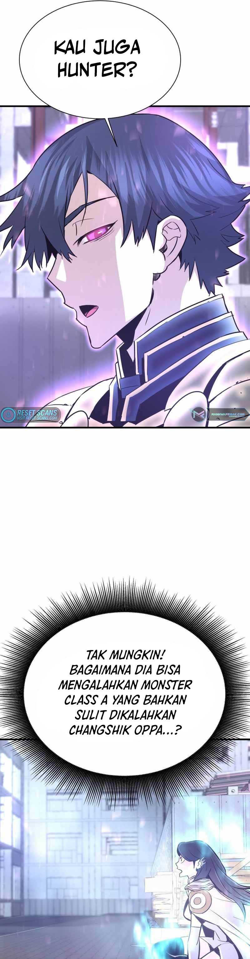 Han Dae Sung Returned From Hell Chapter 53 Gambar 8