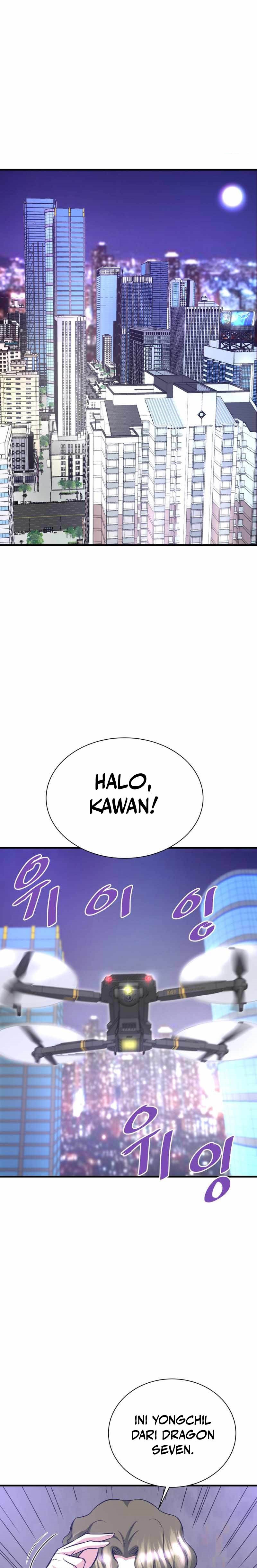 Baca Manhwa Han Dae Sung Returned From Hell Chapter 51 Gambar 2