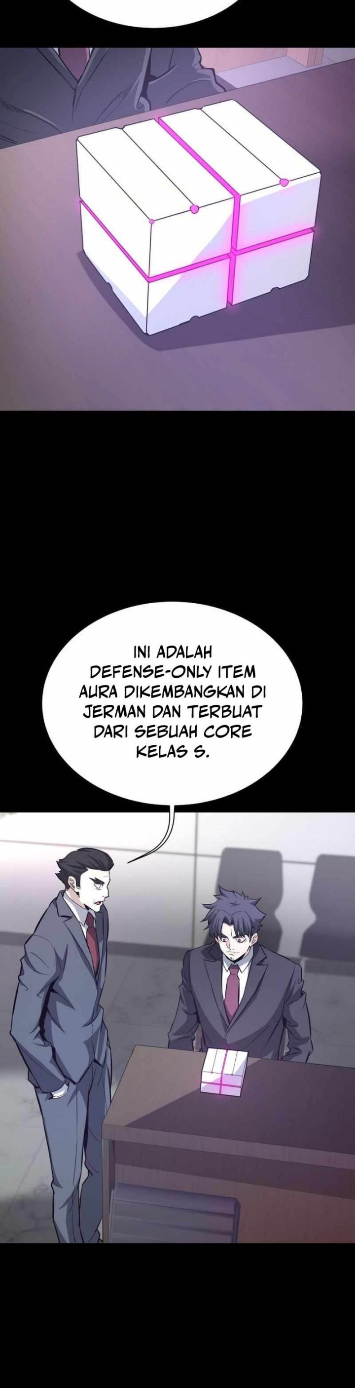 Han Dae Sung Returned From Hell Chapter 50 Gambar 15