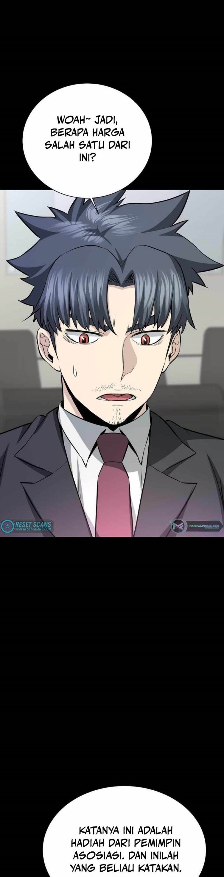 Han Dae Sung Returned From Hell Chapter 50 Gambar 16