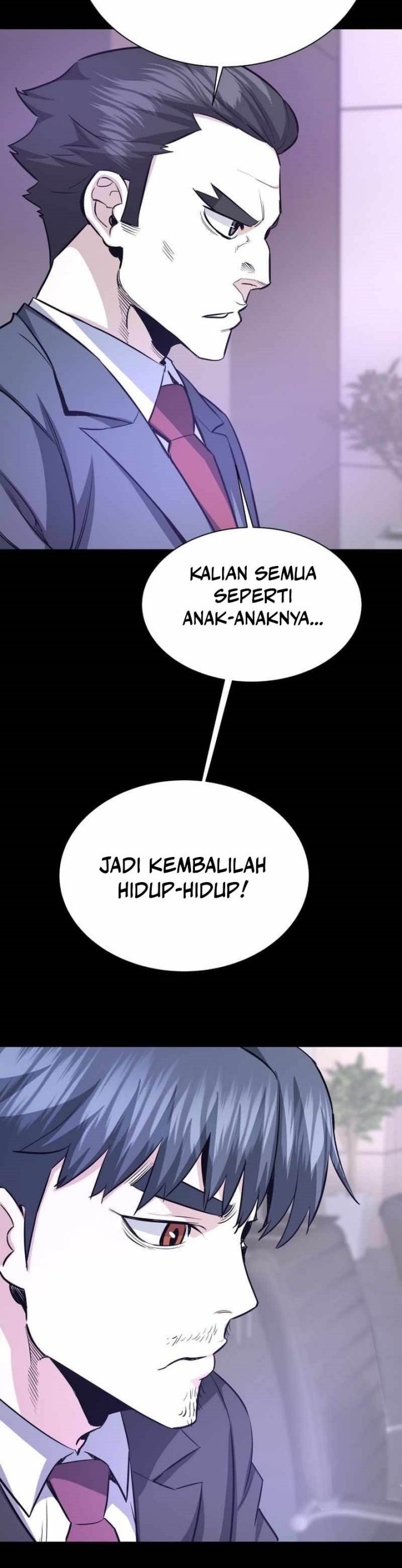 Han Dae Sung Returned From Hell Chapter 50 Gambar 17