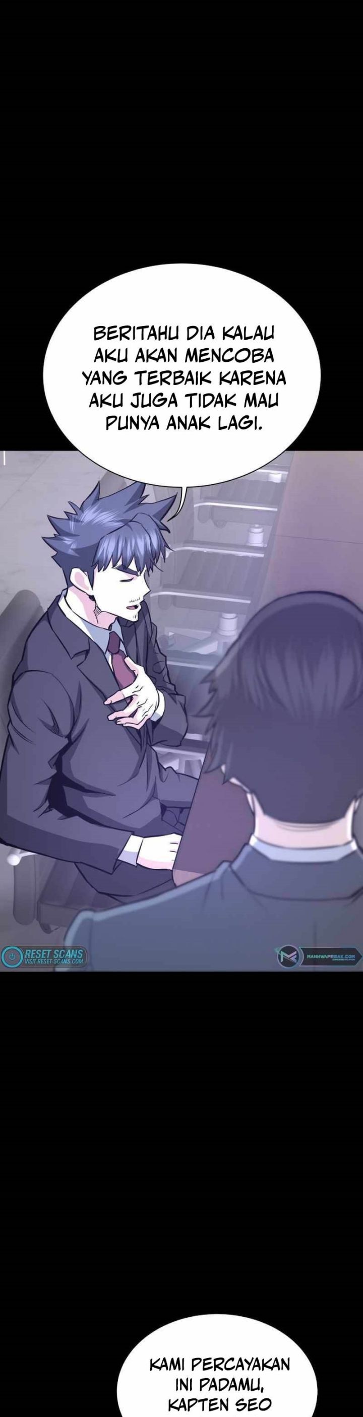 Han Dae Sung Returned From Hell Chapter 50 Gambar 18