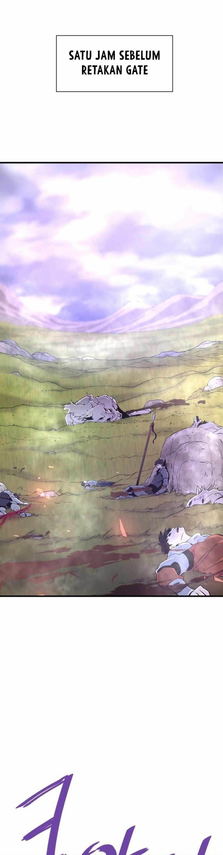 Baca Manhwa Han Dae Sung Returned From Hell Chapter 50 Gambar 2