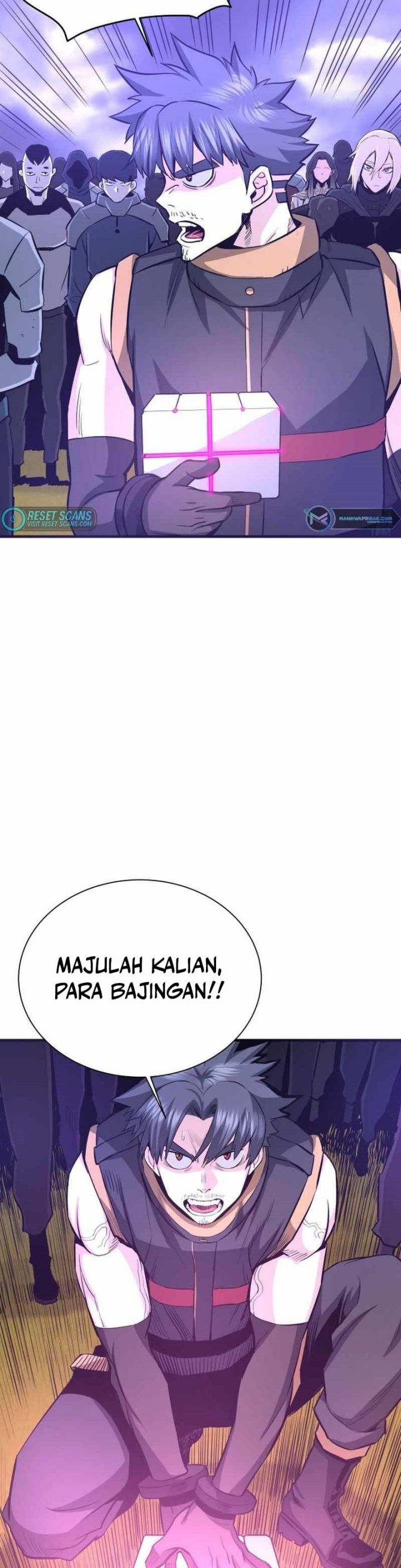 Han Dae Sung Returned From Hell Chapter 50 Gambar 21