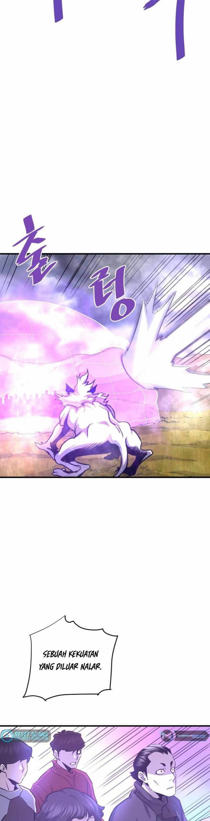 Han Dae Sung Returned From Hell Chapter 50 Gambar 29