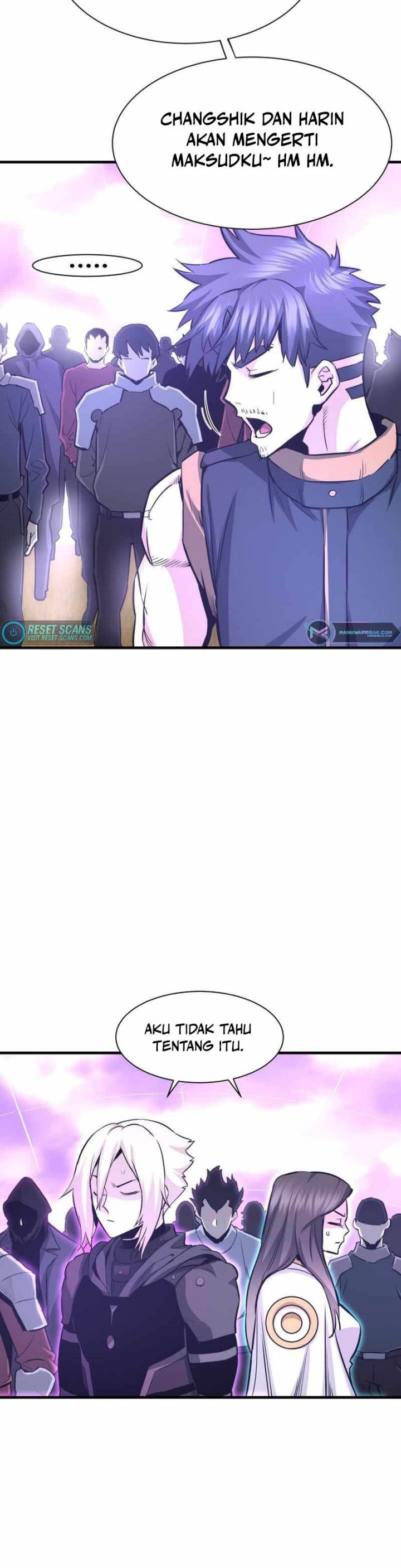 Han Dae Sung Returned From Hell Chapter 50 Gambar 34