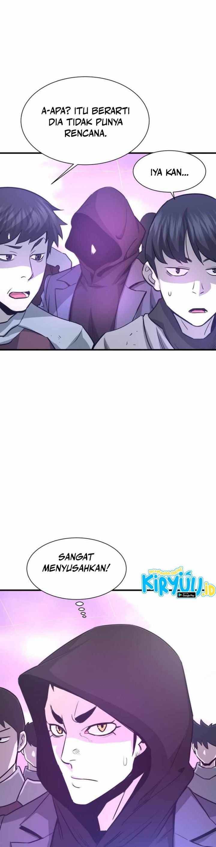 Han Dae Sung Returned From Hell Chapter 50 Gambar 35
