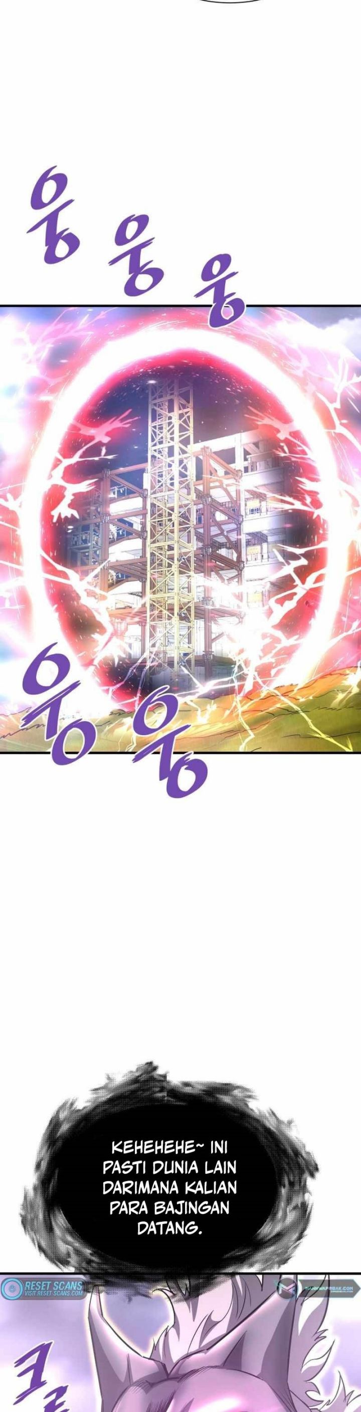 Han Dae Sung Returned From Hell Chapter 50 Gambar 39