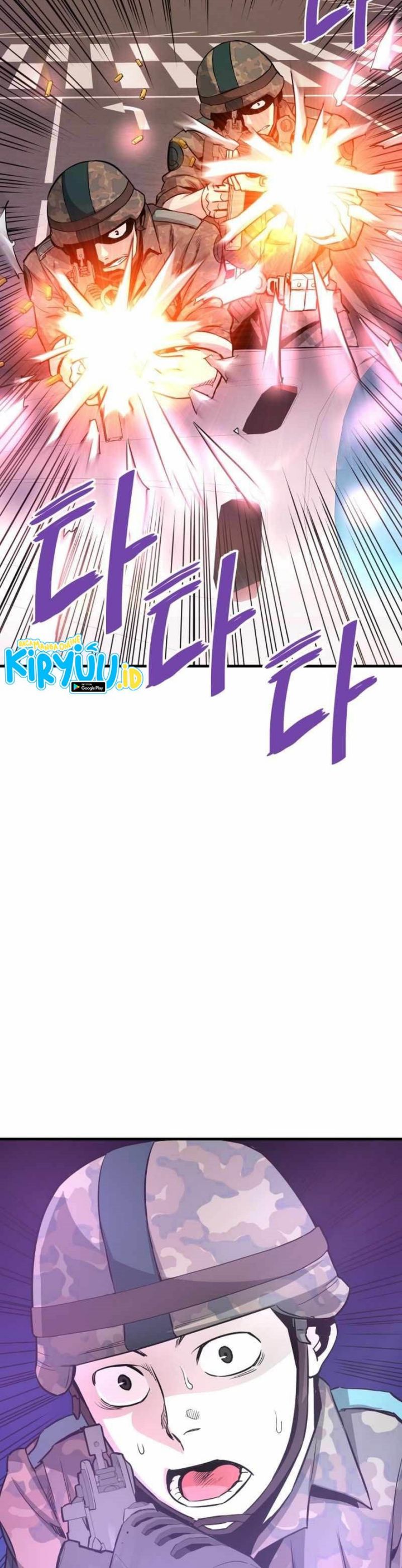Han Dae Sung Returned From Hell Chapter 50 Gambar 41