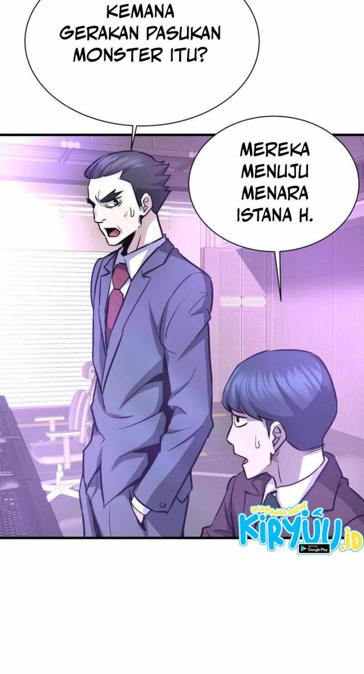Han Dae Sung Returned From Hell Chapter 50 Gambar 54