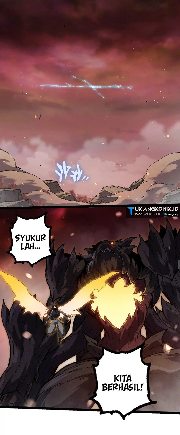 Evolution Begins With A Big Tree Chapter 231 Gambar 20