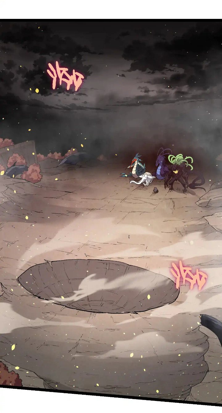 Evolution Begins With A Big Tree Chapter 231 Gambar 21