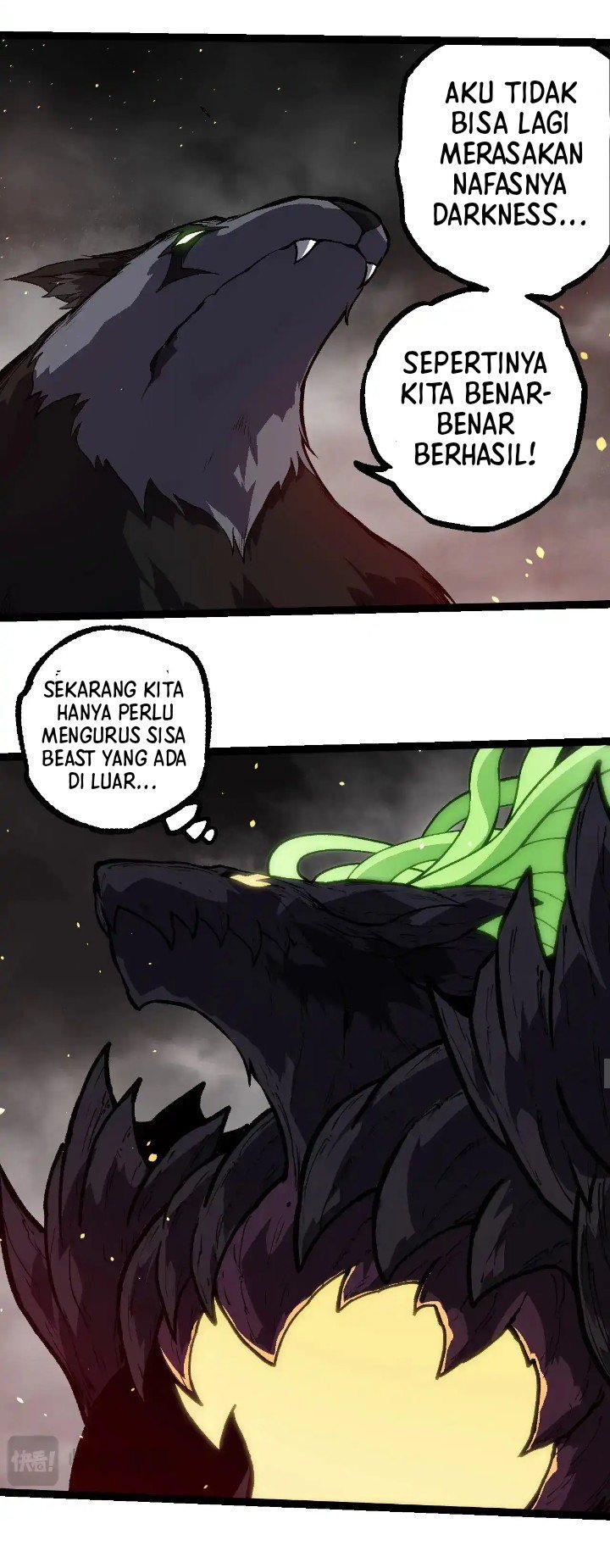 Evolution Begins With A Big Tree Chapter 231 Gambar 23