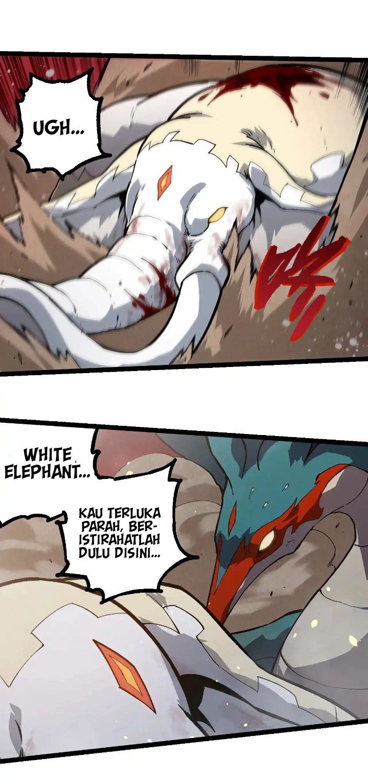 Evolution Begins With A Big Tree Chapter 231 Gambar 24