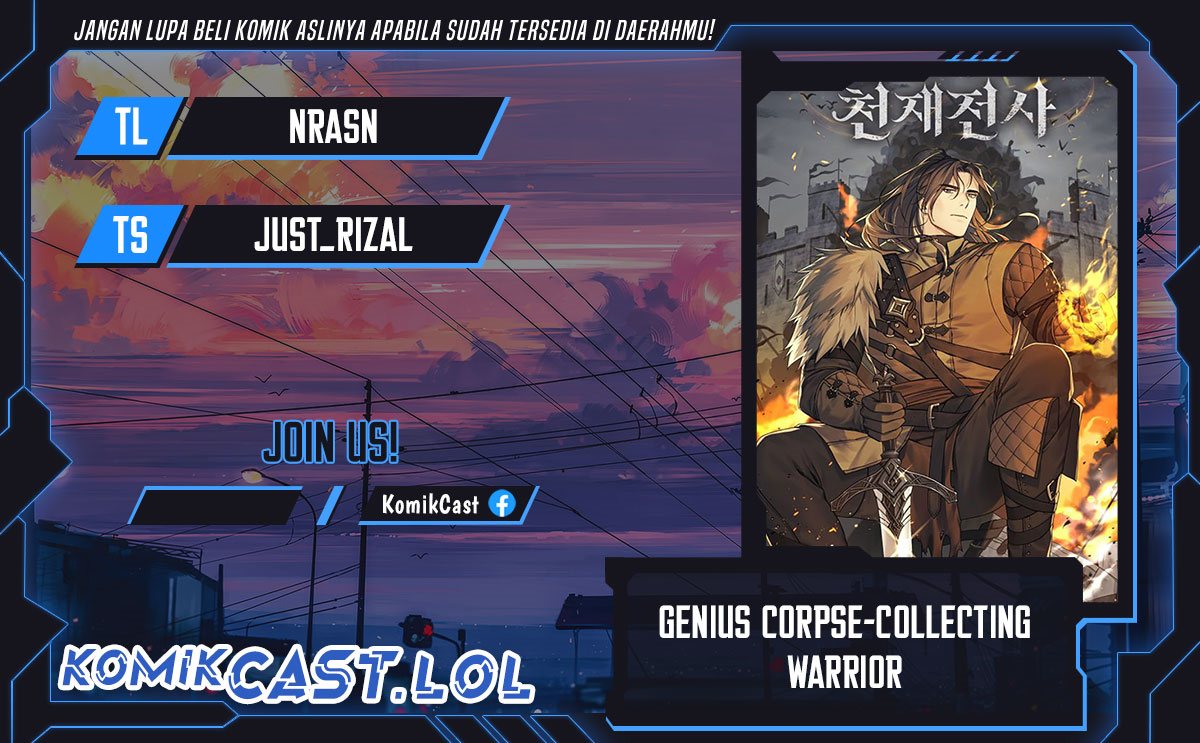 Baca Komik Genius Corpse-Collecting Warrior Chapter 31 Gambar 1