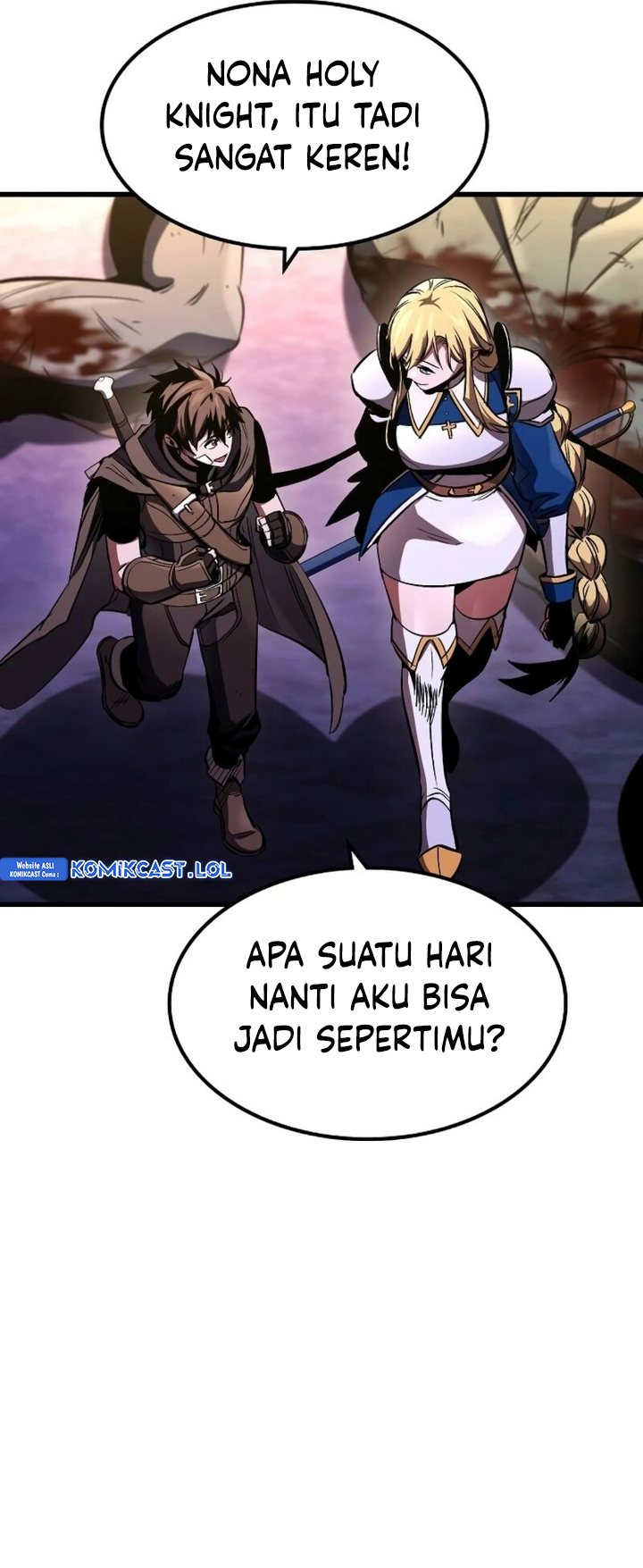 Genius Corpse-Collecting Warrior Chapter 31 Gambar 3