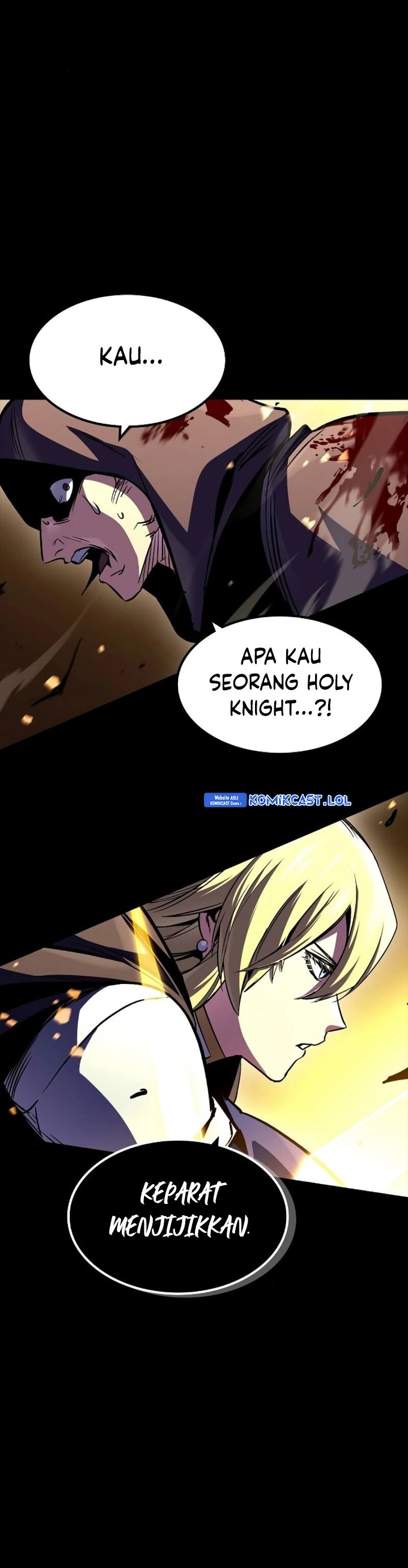 Genius Corpse-Collecting Warrior Chapter 31 Gambar 40