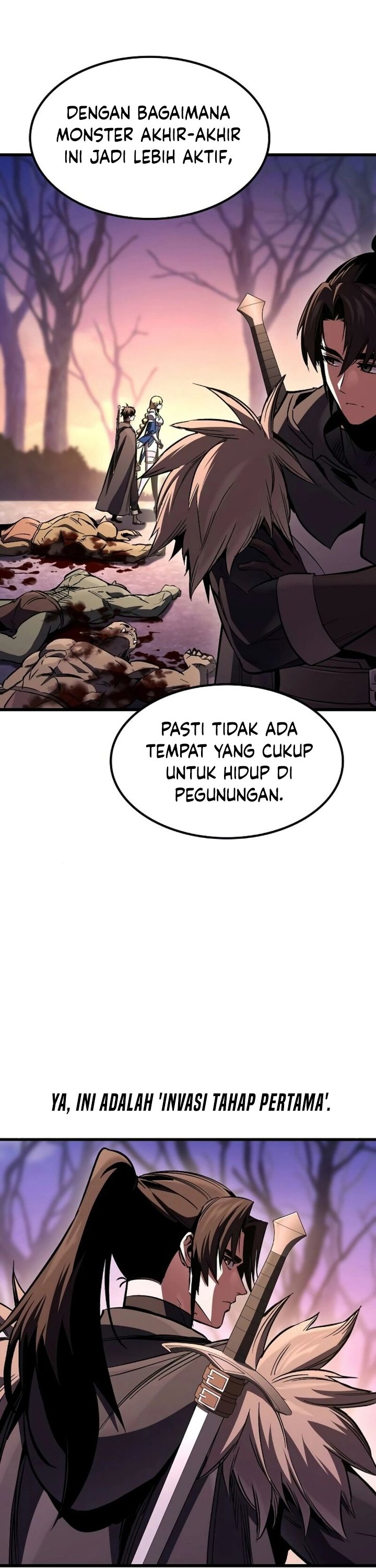 Genius Corpse-Collecting Warrior Chapter 31 Gambar 6