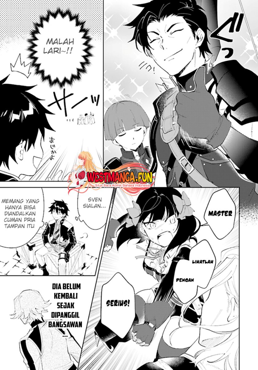 Nageki no Bourei wa Intai Shitai – Saijiyaku Hanta ni Yoru Saikiyou Patei Ikusei Jutsu Chapter 45 Gambar 14