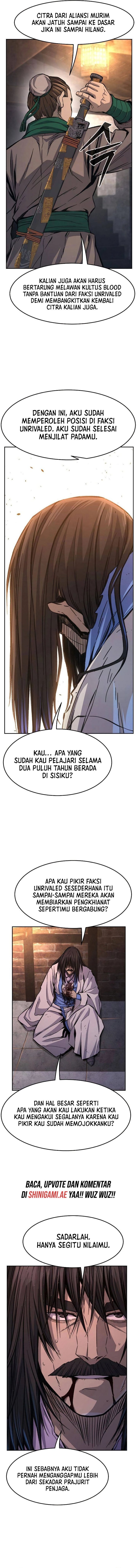 Absolute Sword Sense Chapter 87 Gambar 11