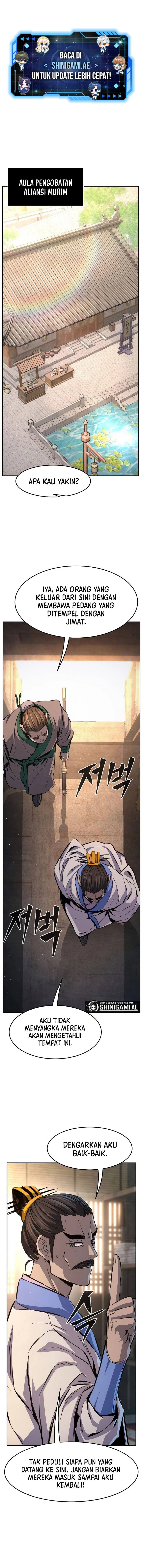 Baca Manhwa Absolute Sword Sense Chapter 87 Gambar 2