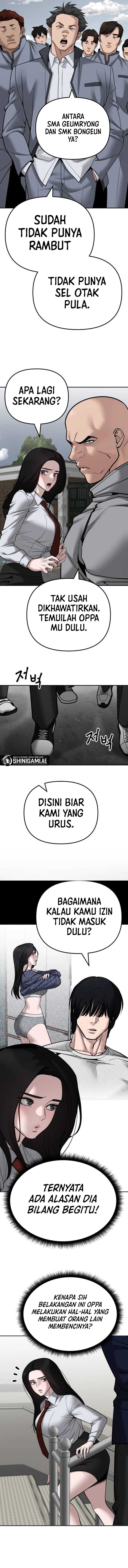 The Bully In Charge Chapter 103 Gambar 13