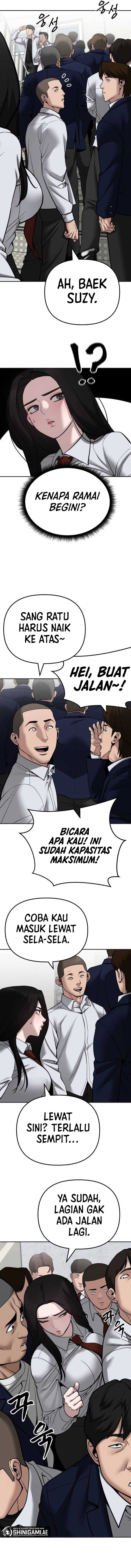 The Bully In Charge Chapter 103 Gambar 14