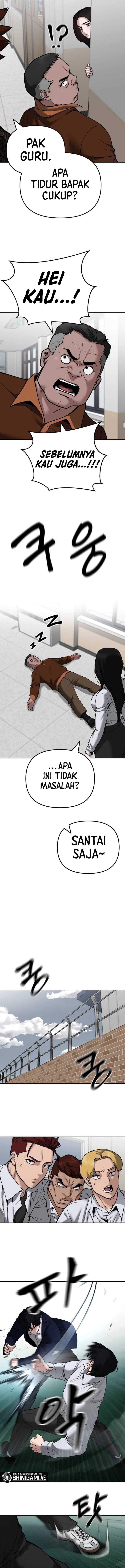 The Bully In Charge Chapter 103 Gambar 17