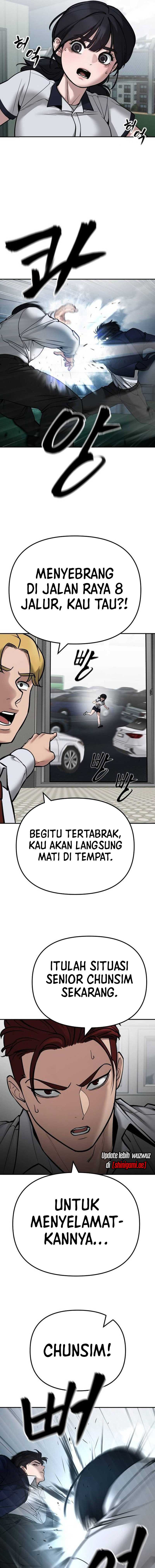 The Bully In Charge Chapter 103 Gambar 20