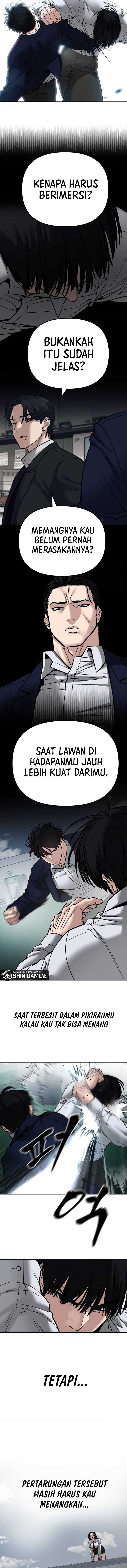 The Bully In Charge Chapter 103 Gambar 27