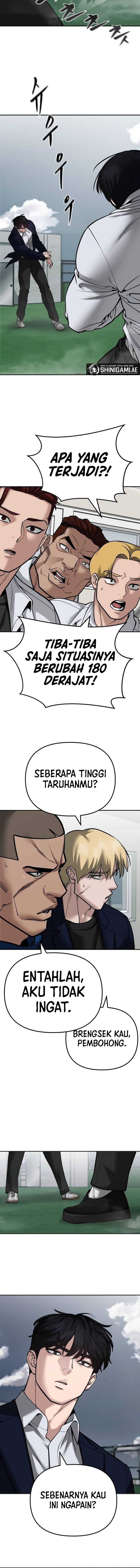 The Bully In Charge Chapter 103 Gambar 3