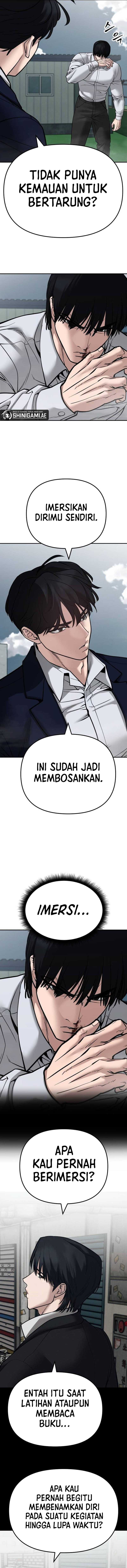 The Bully In Charge Chapter 103 Gambar 4