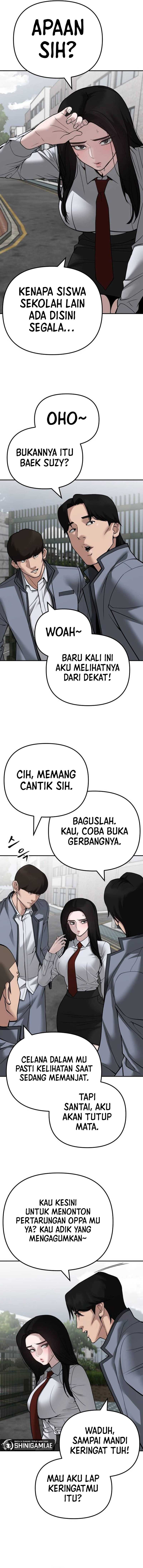 The Bully In Charge Chapter 103 Gambar 8