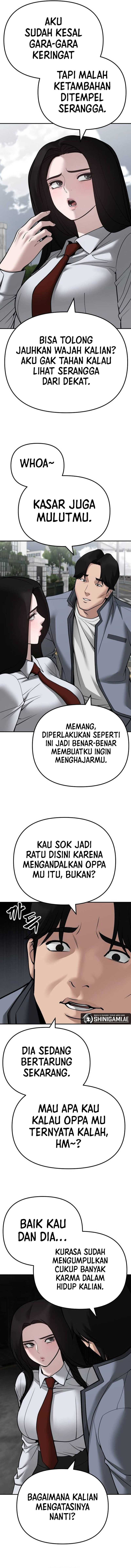 The Bully In Charge Chapter 103 Gambar 9