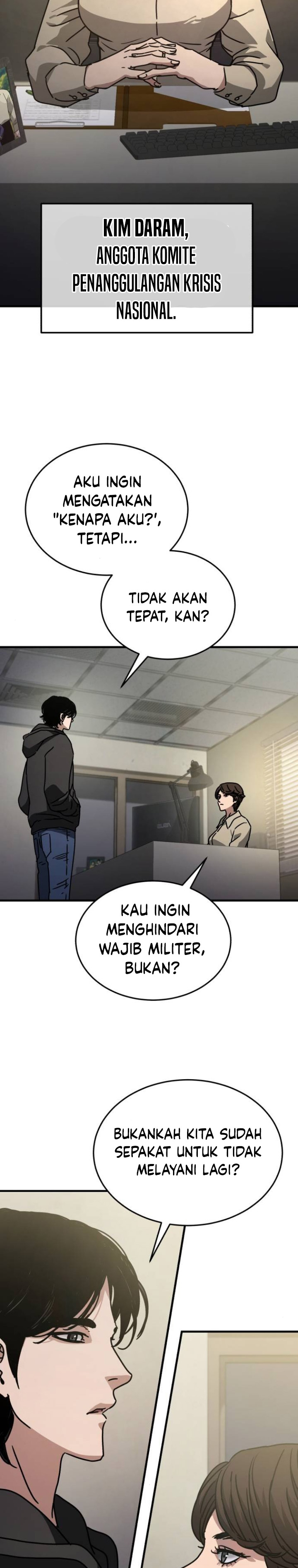 Hidden House in the Apocalypse Chapter 9 Gambar 12