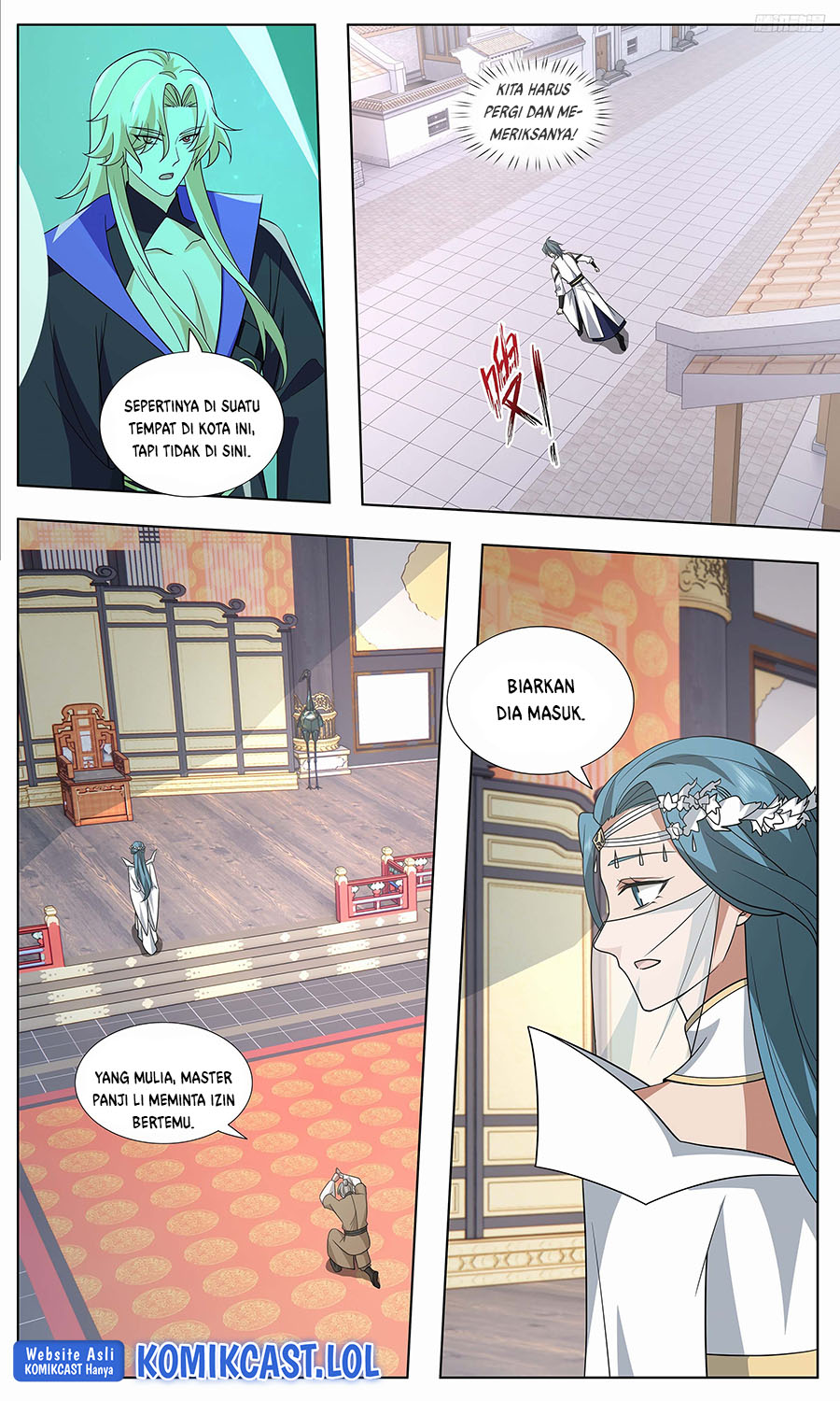 Martial Peak Part 2 Chapter 3748 Gambar 10