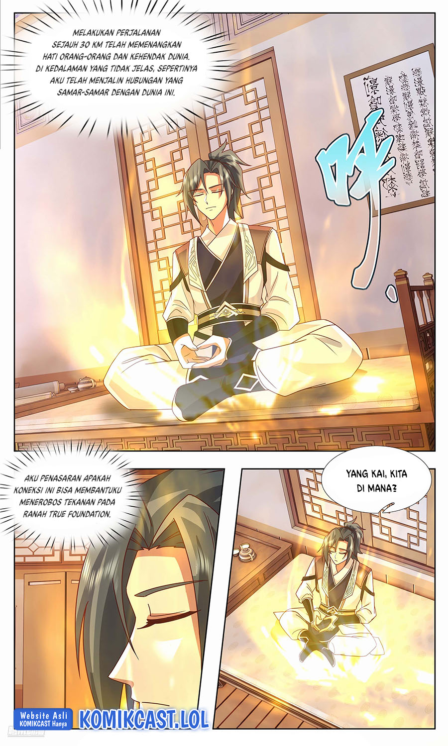 Martial Peak Part 2 Chapter 3748 Gambar 8