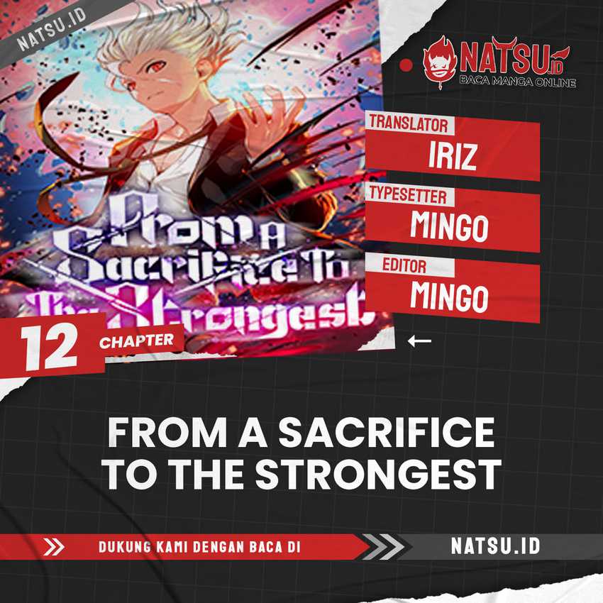 Baca Komik From a Sacrifice to the Strongest Chapter 12 Gambar 1