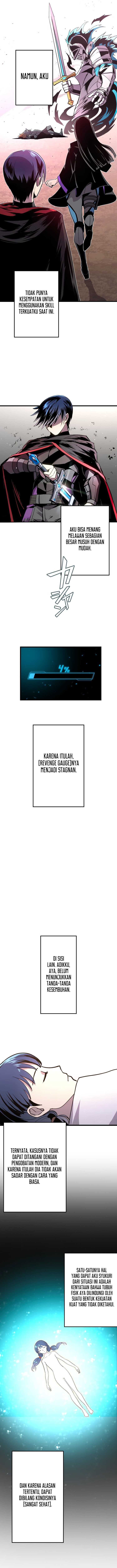 From a Sacrifice to the Strongest Chapter 12 Gambar 11